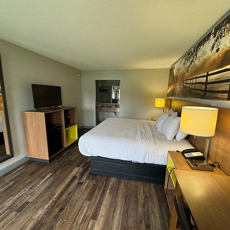 Rodeway Inn Owensboro Eksteriør bilde