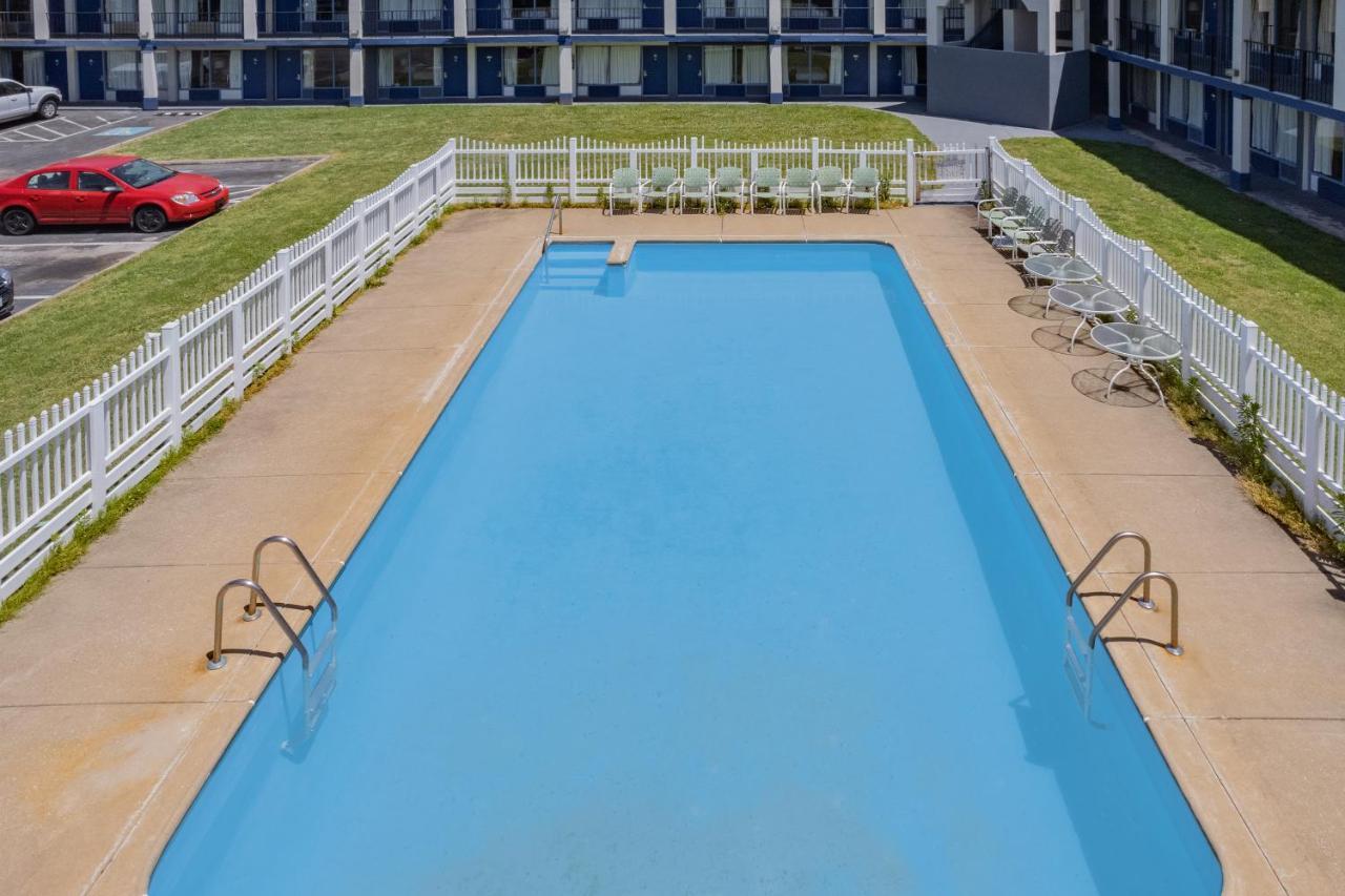 Rodeway Inn Owensboro Eksteriør bilde