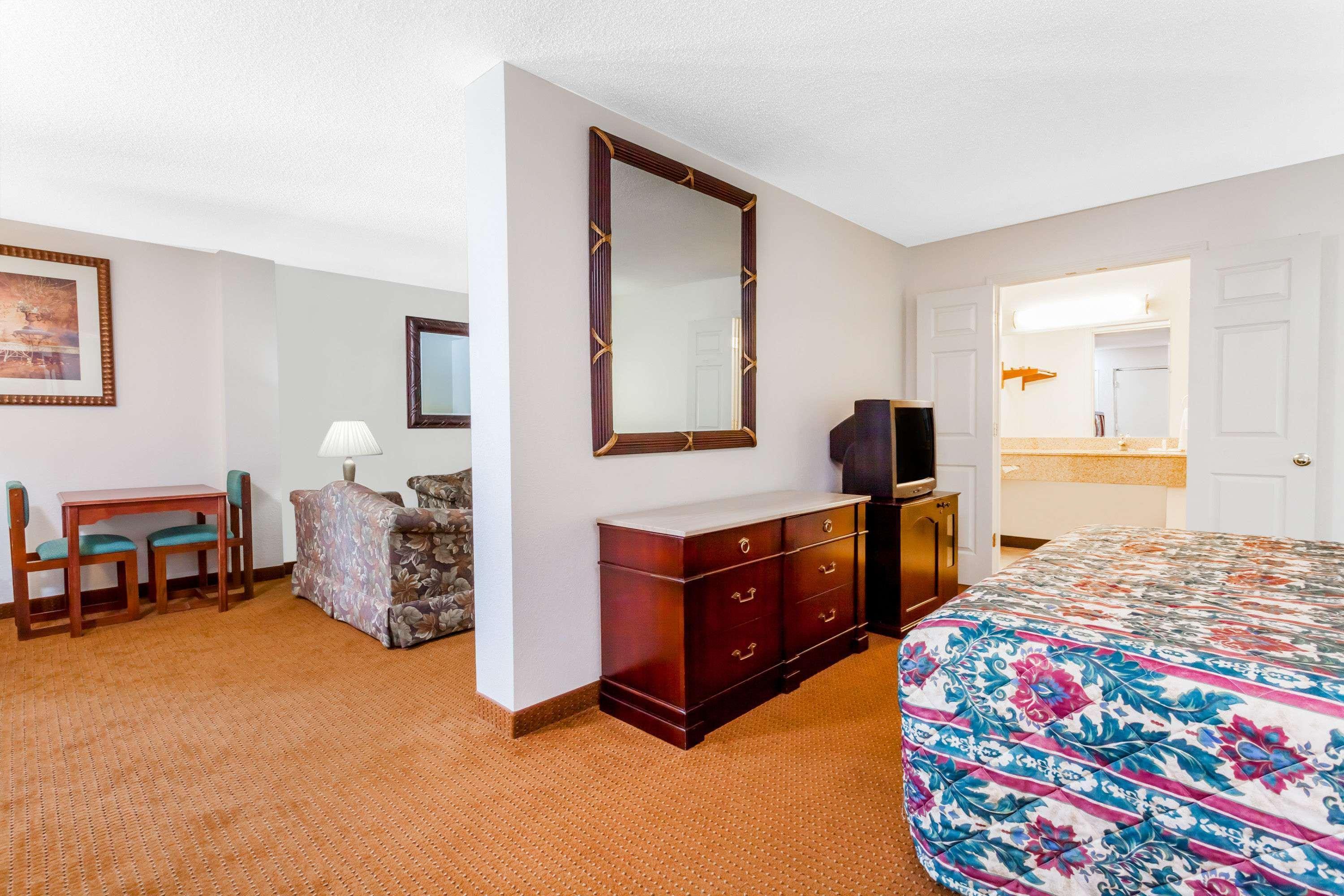 Rodeway Inn Owensboro Eksteriør bilde
