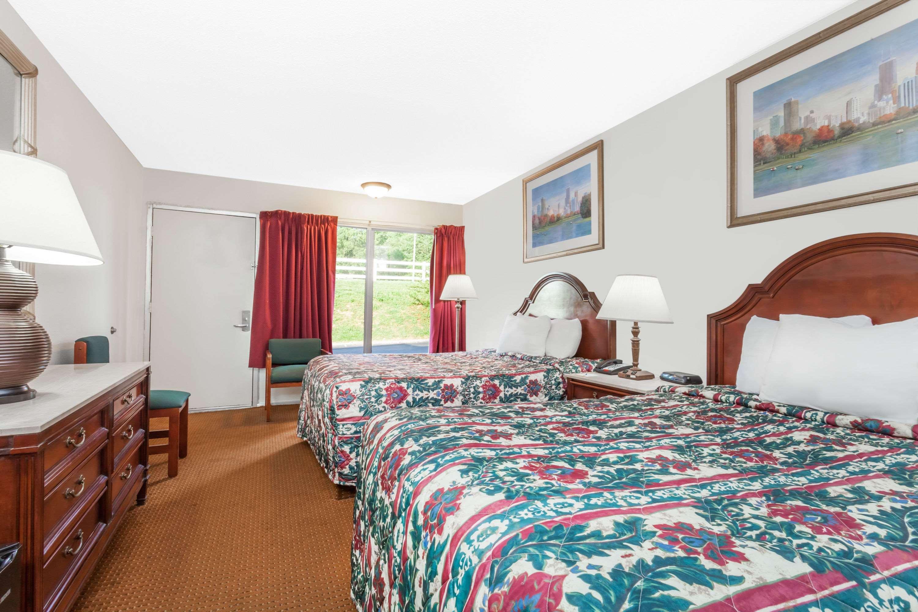 Rodeway Inn Owensboro Eksteriør bilde