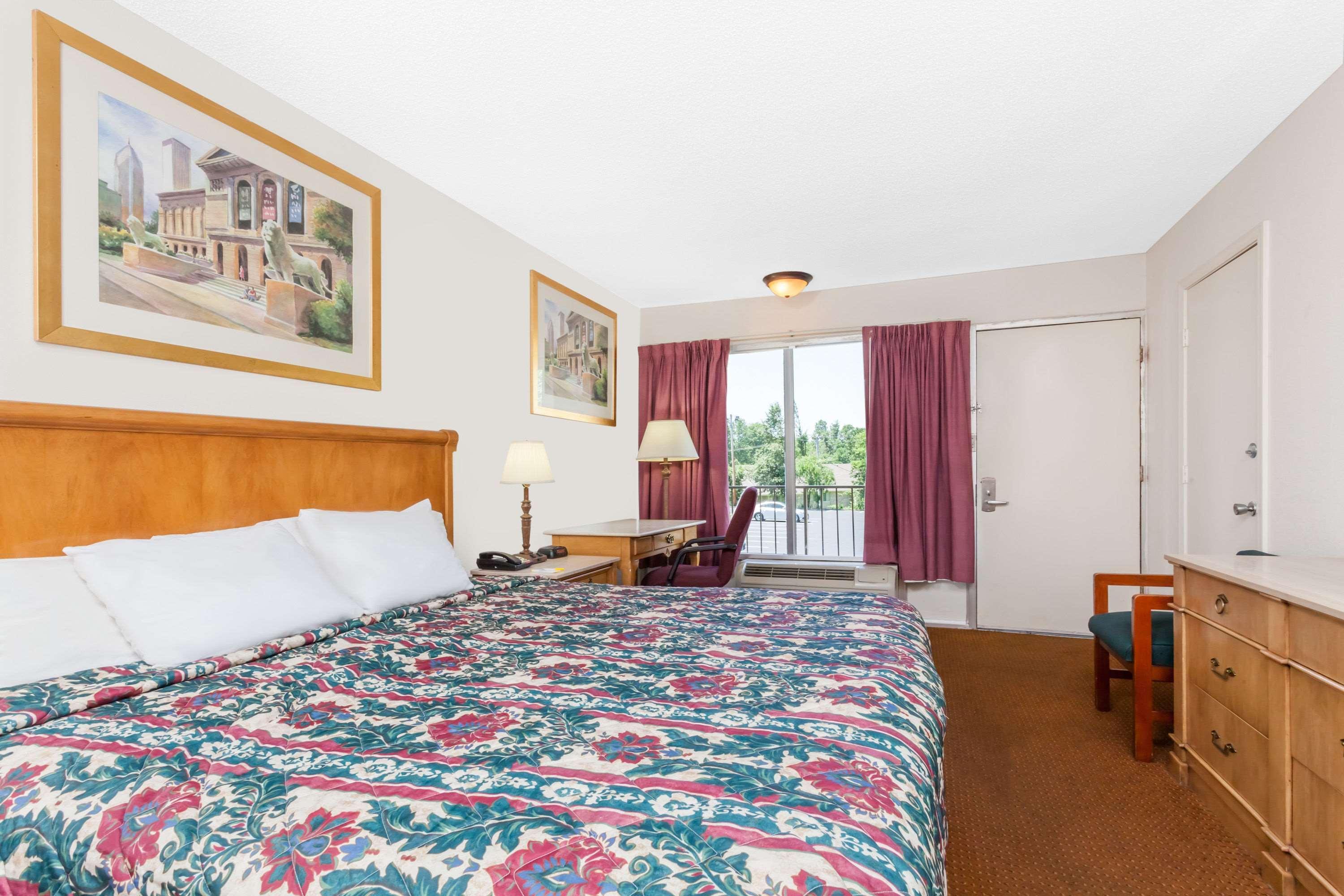 Rodeway Inn Owensboro Eksteriør bilde