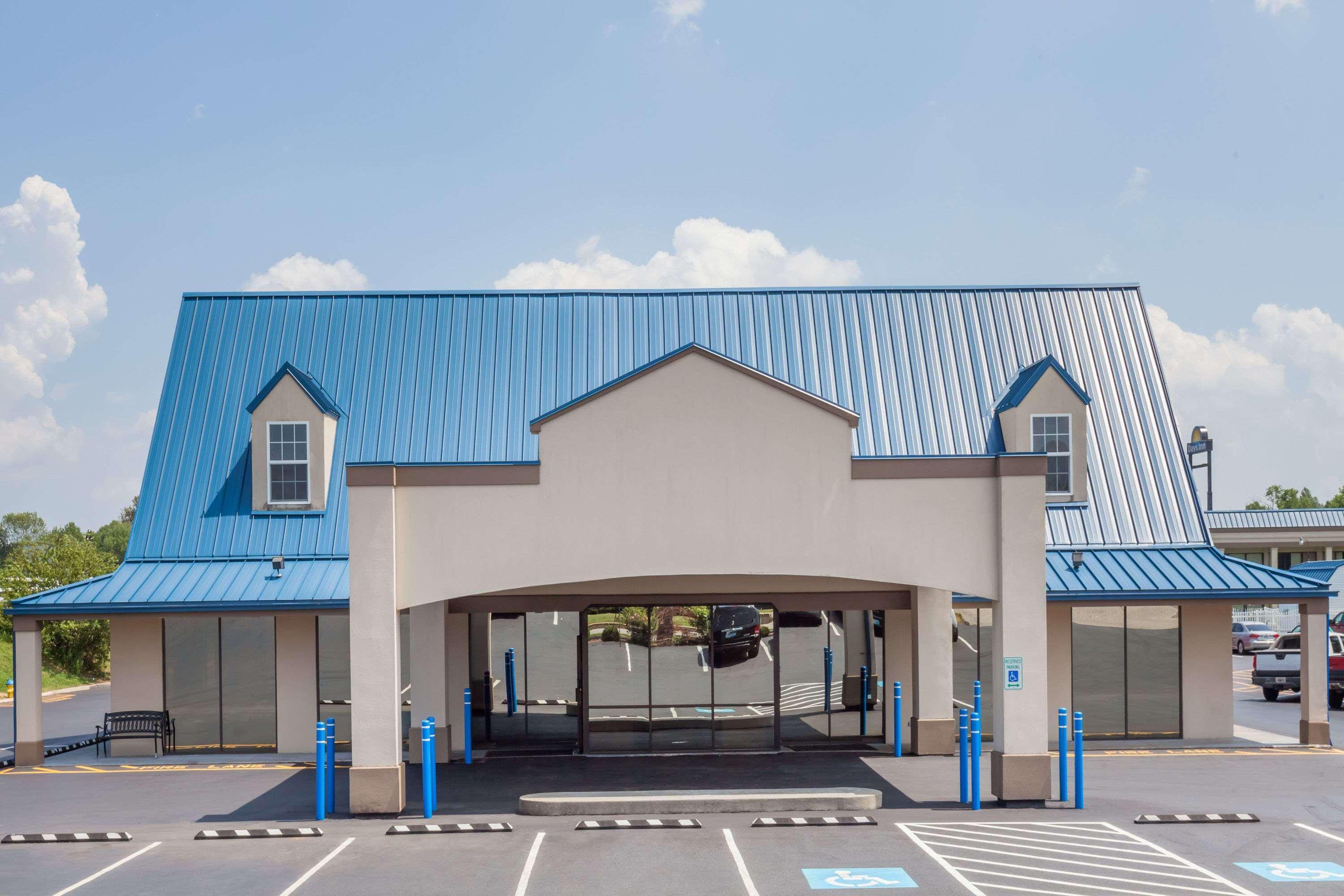 Rodeway Inn Owensboro Eksteriør bilde
