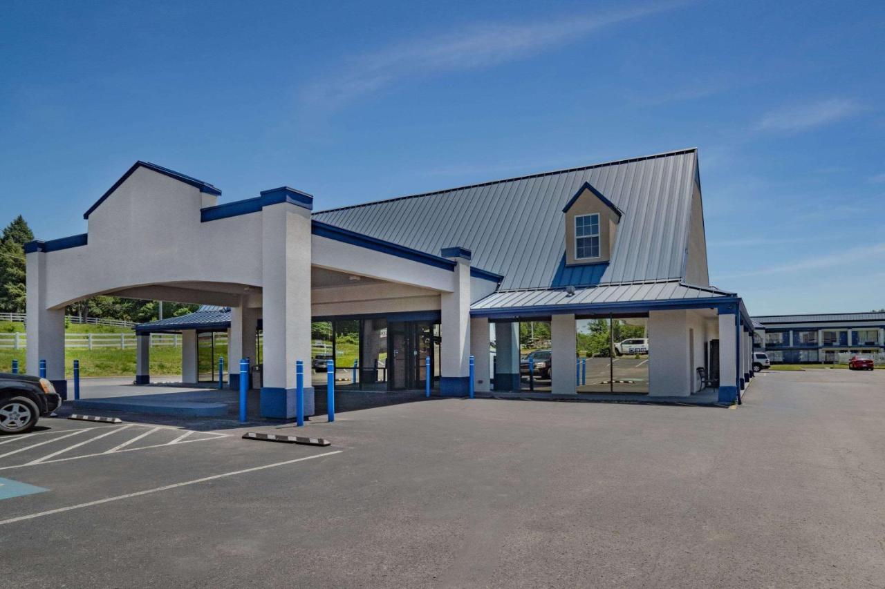 Rodeway Inn Owensboro Eksteriør bilde