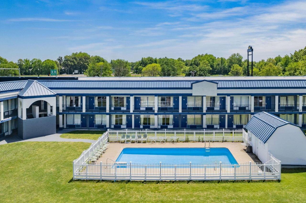 Rodeway Inn Owensboro Eksteriør bilde