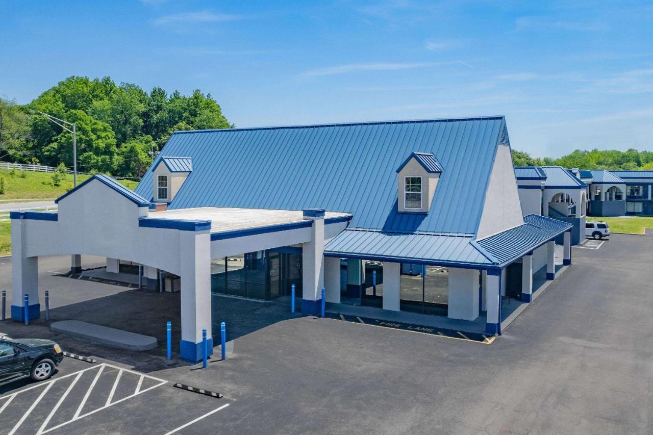 Rodeway Inn Owensboro Eksteriør bilde