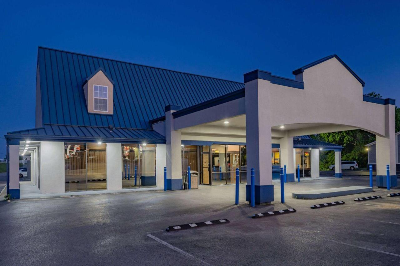 Rodeway Inn Owensboro Eksteriør bilde