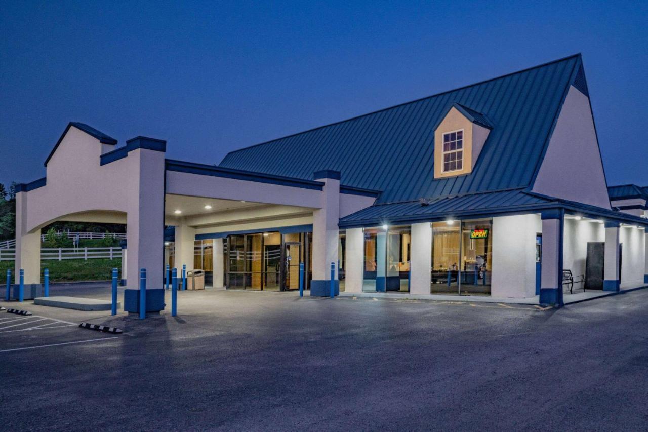 Rodeway Inn Owensboro Eksteriør bilde