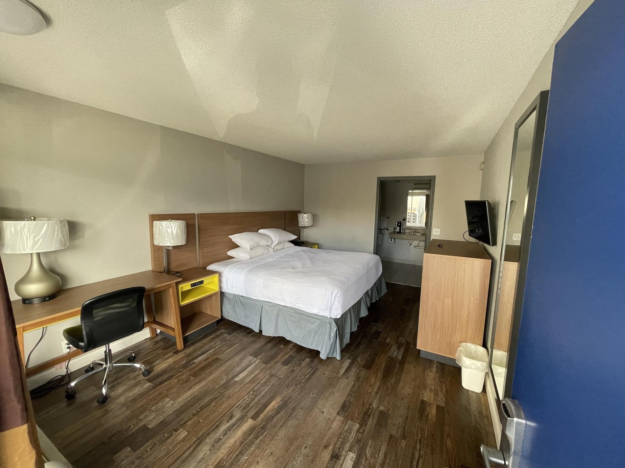 Rodeway Inn Owensboro Eksteriør bilde