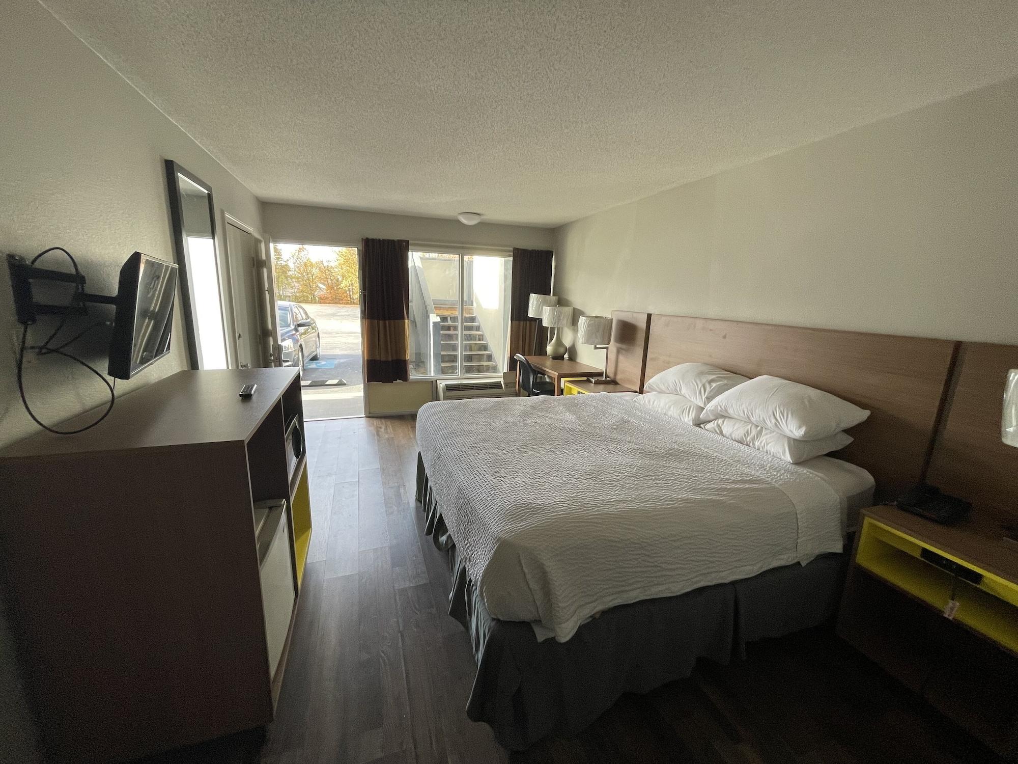 Rodeway Inn Owensboro Eksteriør bilde