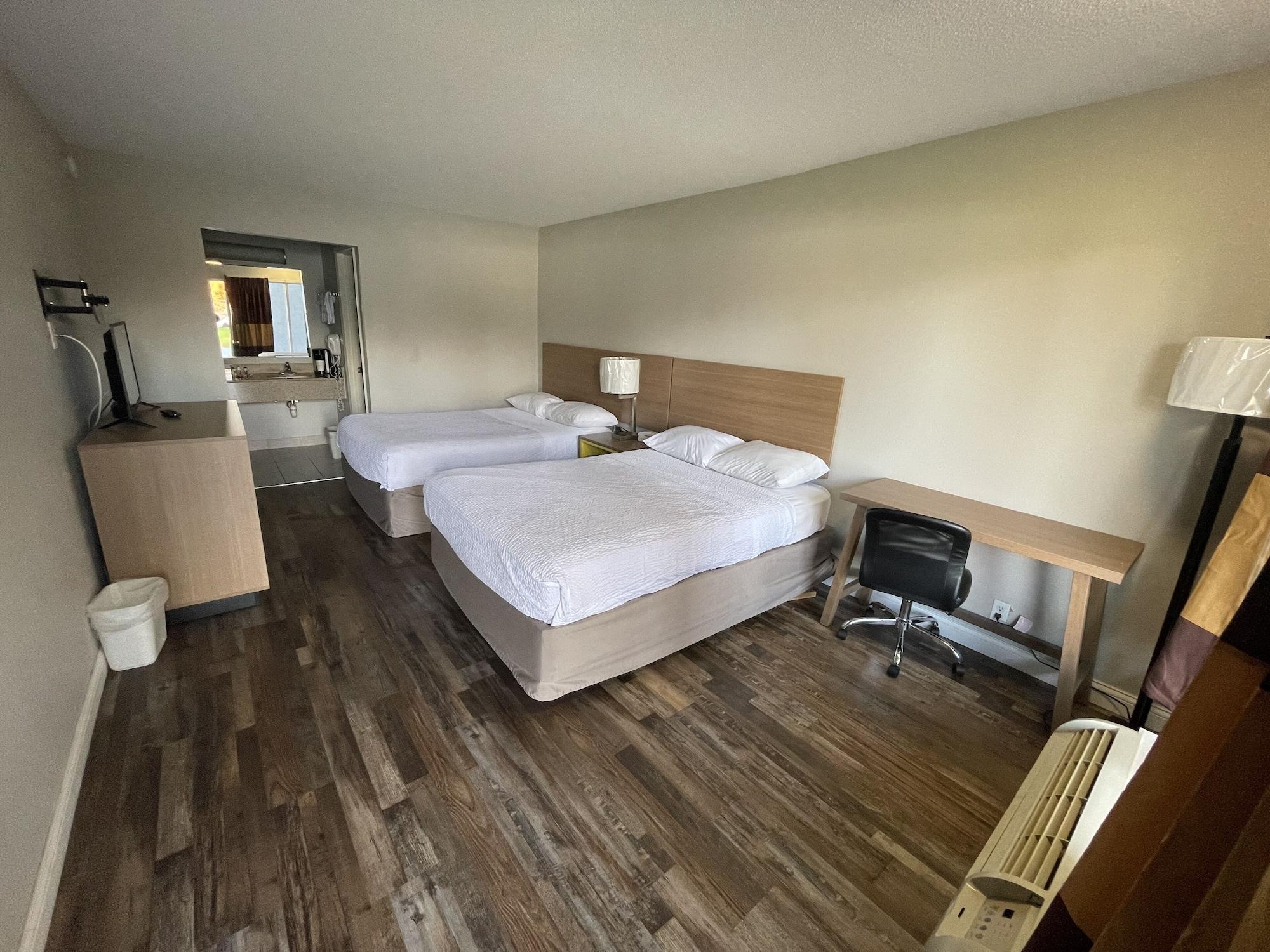 Rodeway Inn Owensboro Eksteriør bilde
