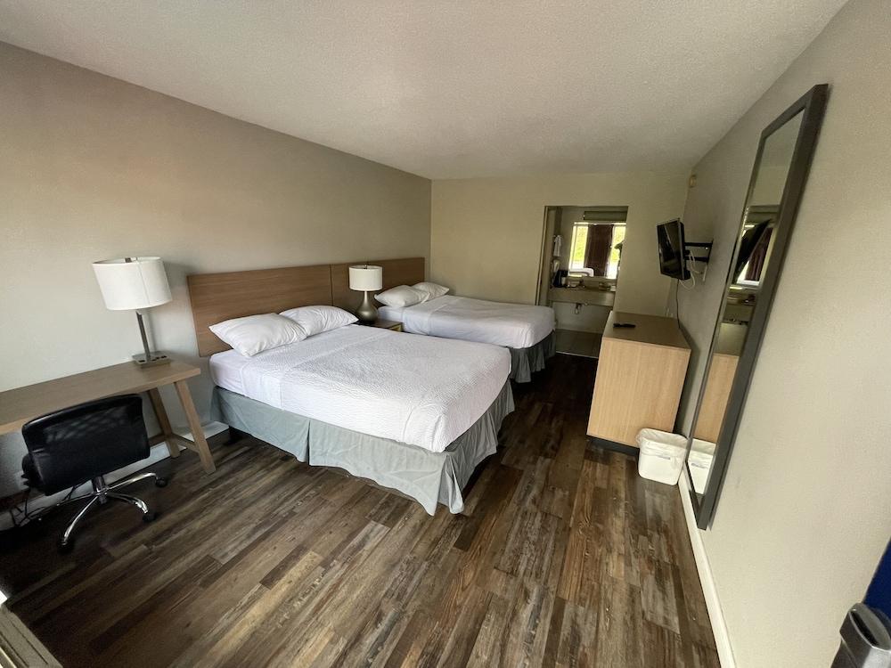 Rodeway Inn Owensboro Eksteriør bilde