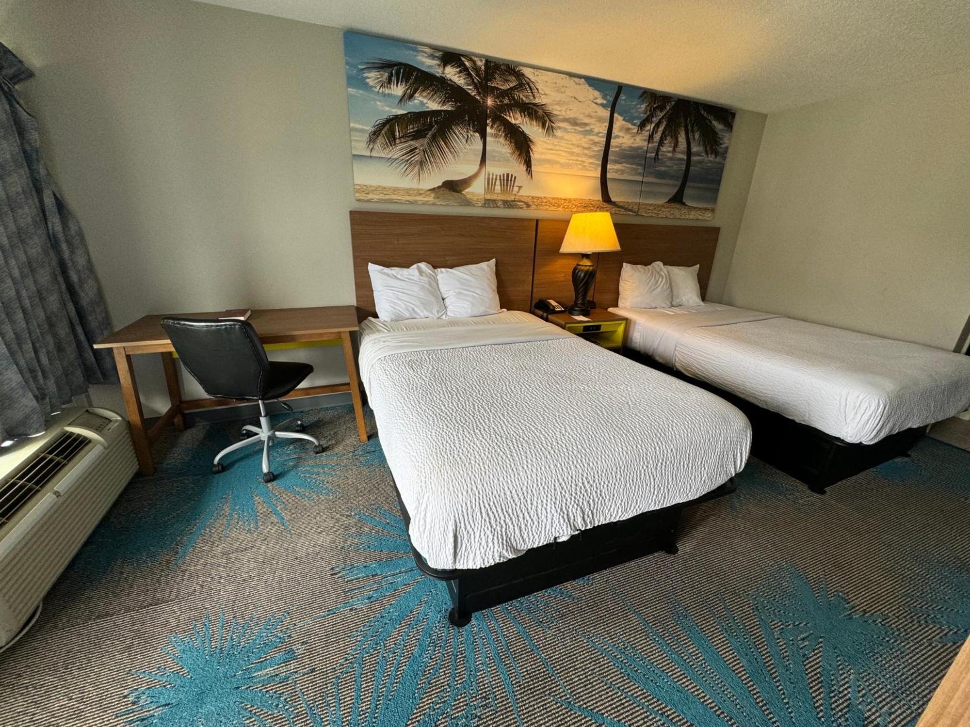 Rodeway Inn Owensboro Eksteriør bilde