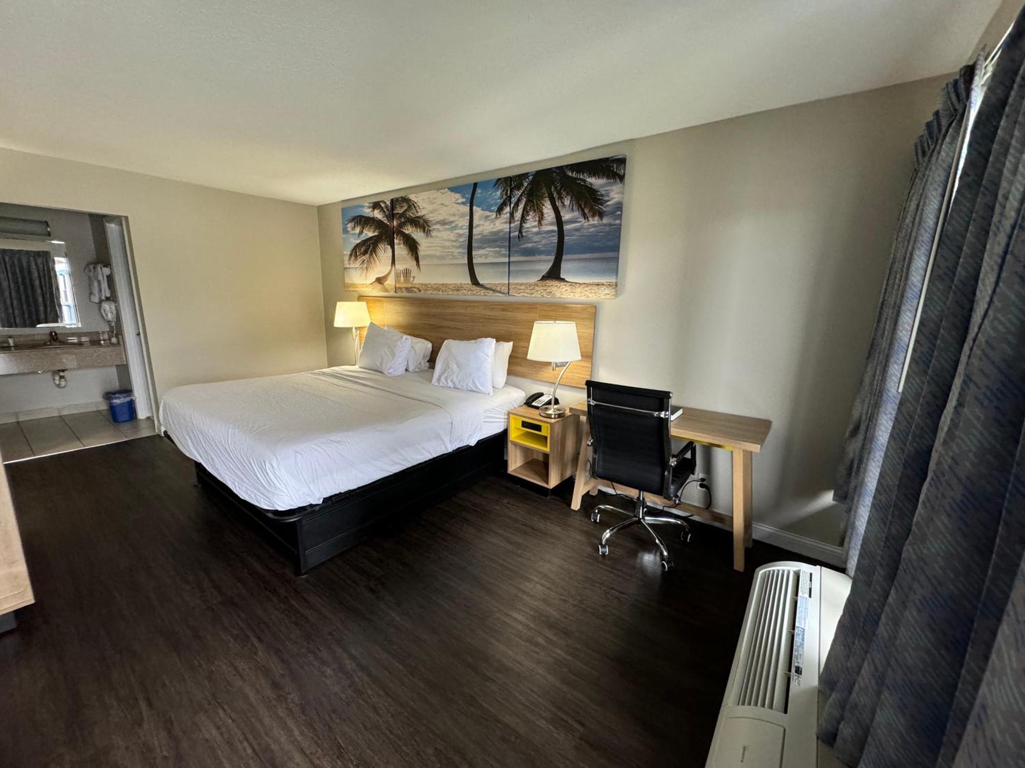 Rodeway Inn Owensboro Eksteriør bilde