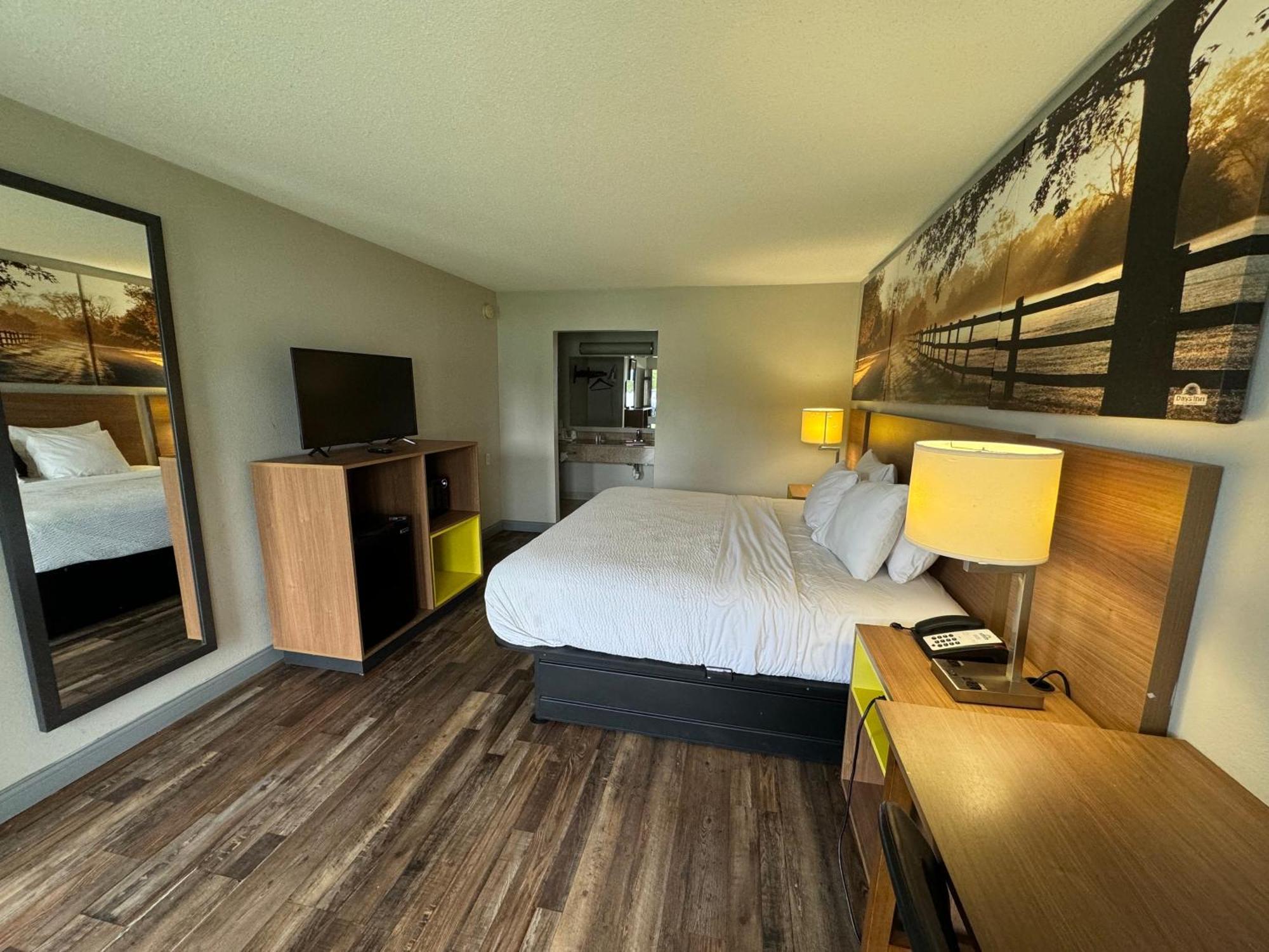 Rodeway Inn Owensboro Eksteriør bilde