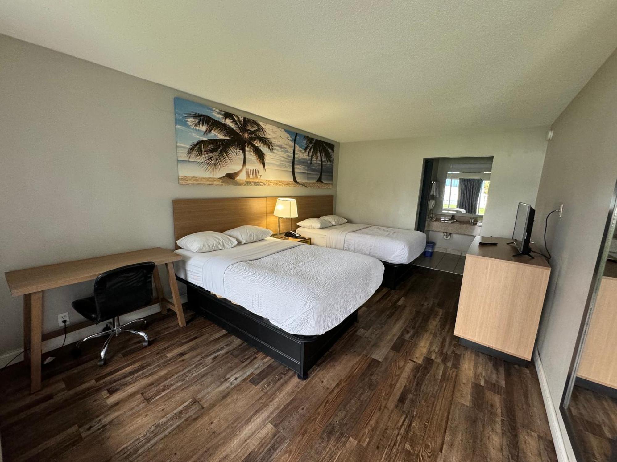 Rodeway Inn Owensboro Eksteriør bilde