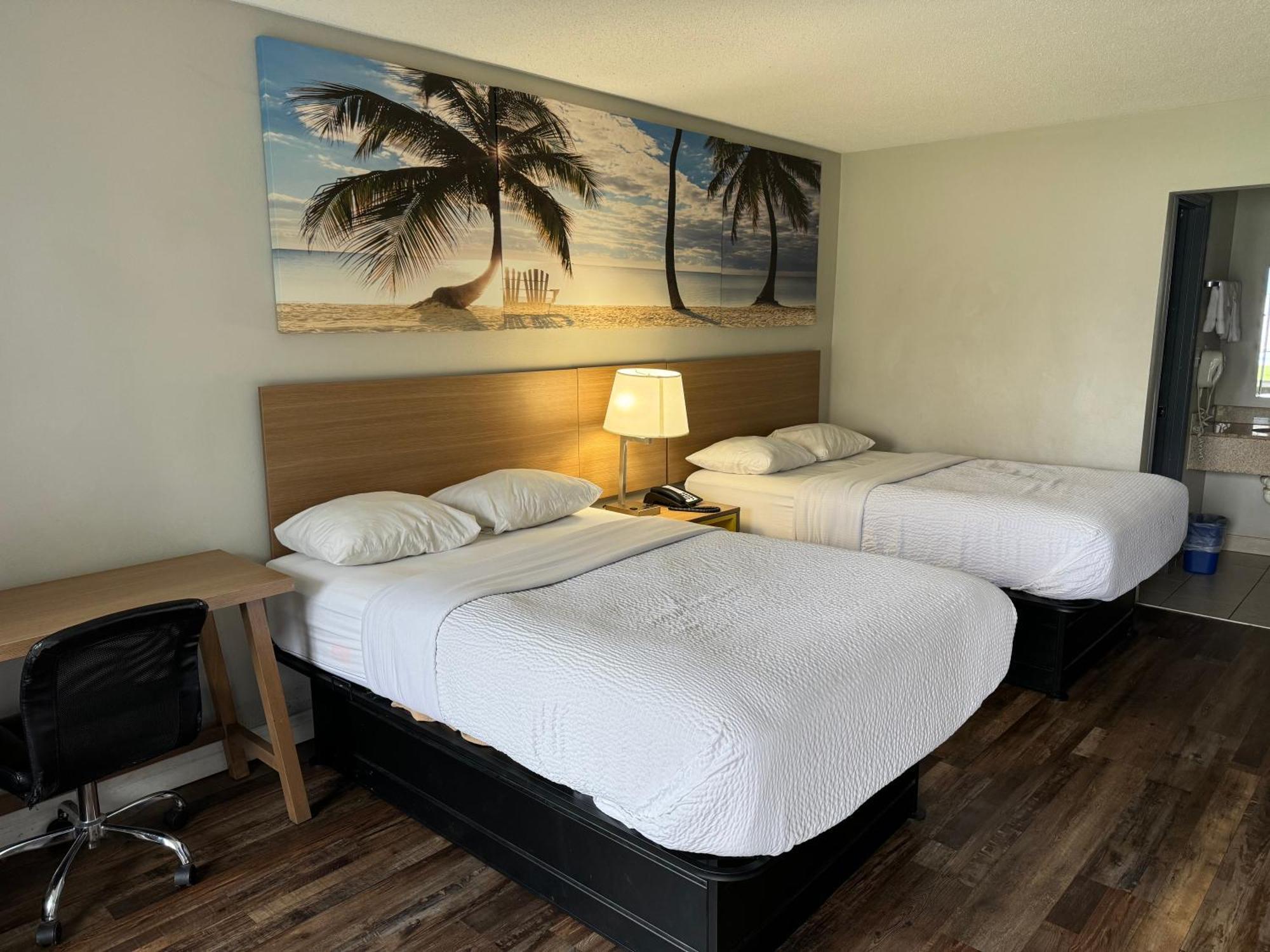 Rodeway Inn Owensboro Eksteriør bilde
