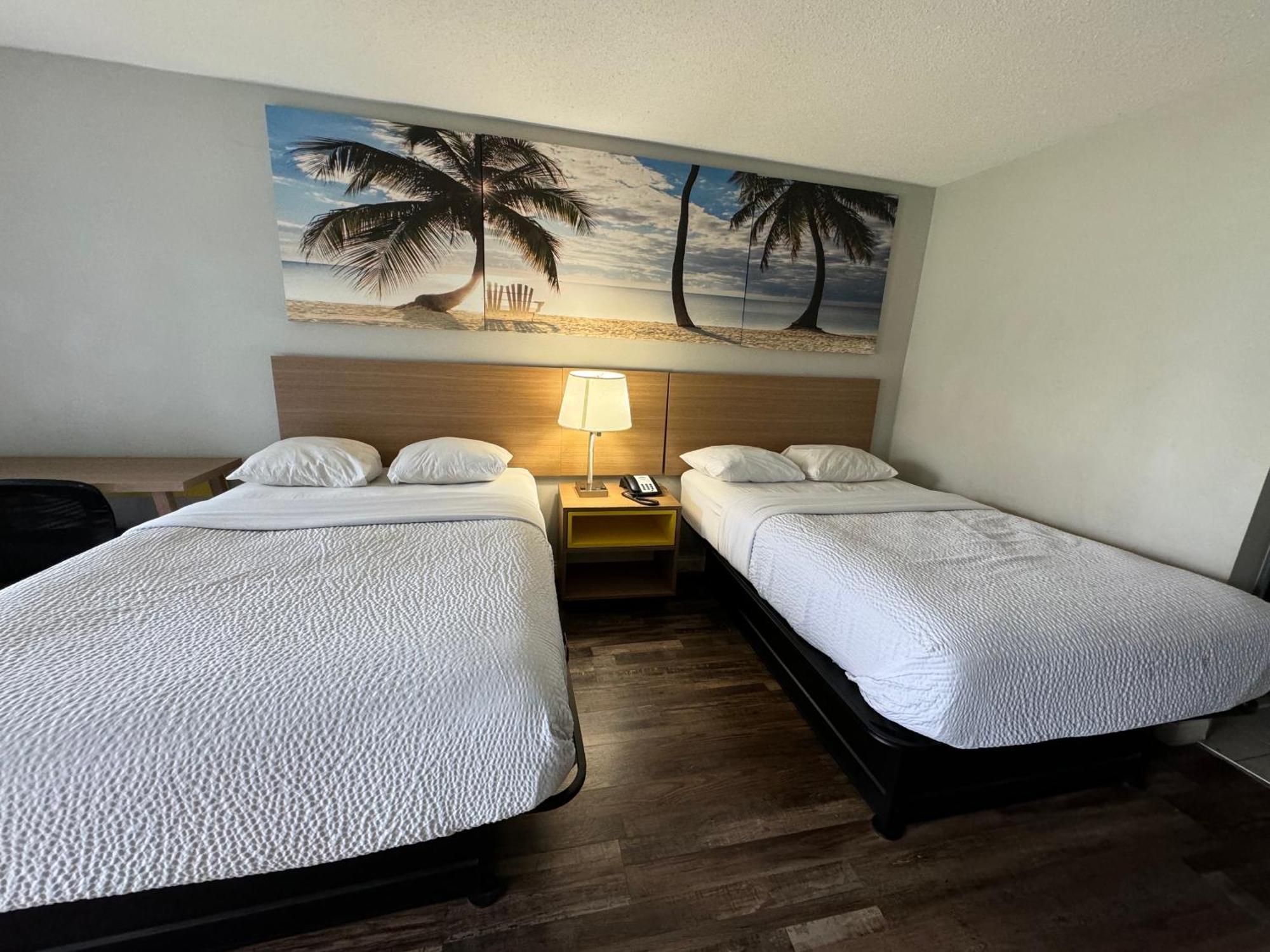 Rodeway Inn Owensboro Eksteriør bilde