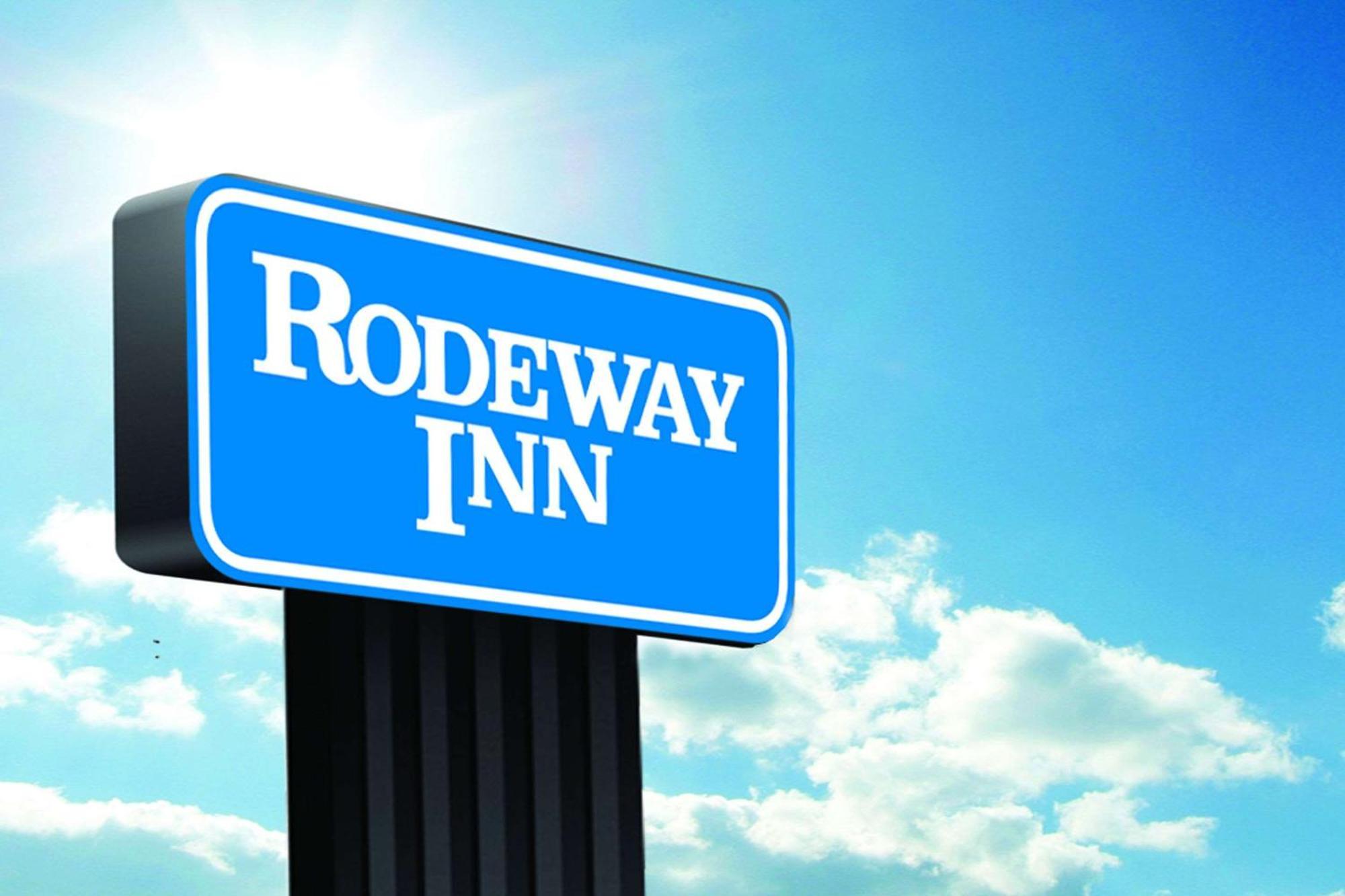 Rodeway Inn Owensboro Eksteriør bilde