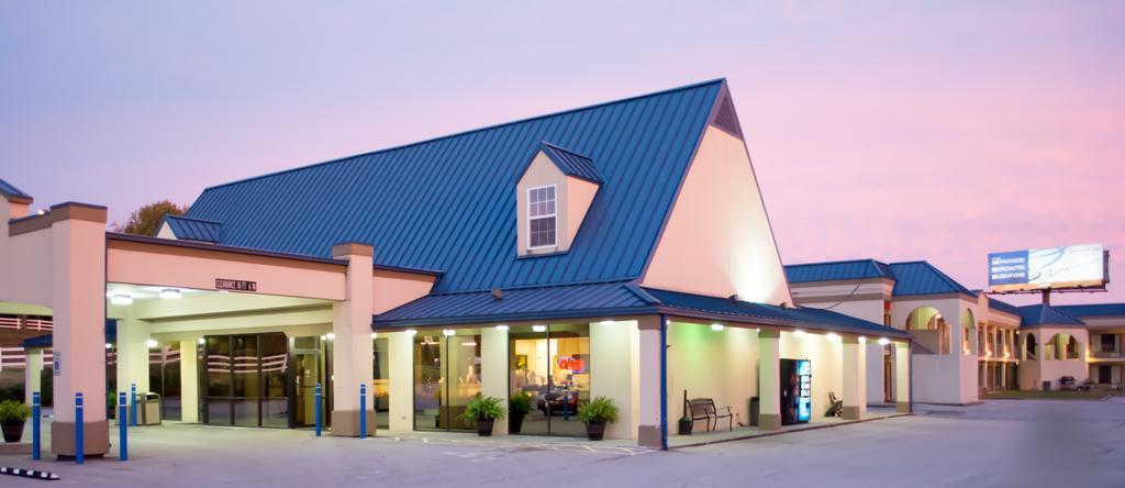 Rodeway Inn Owensboro Eksteriør bilde