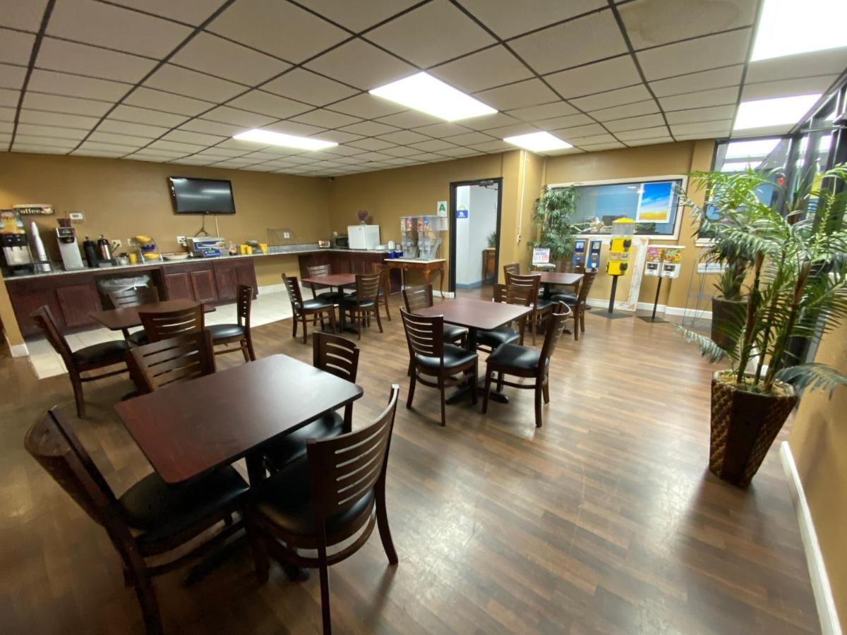 Rodeway Inn Owensboro Eksteriør bilde